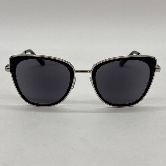 Vintage Bolero Designer Sunglasses Frames Women’s Silver Trim R62S 53-15-145 - Picture 1 of 7